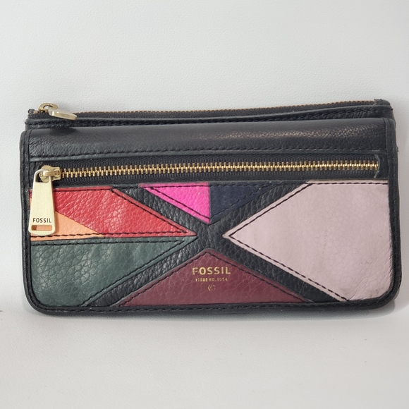 Fossil | Bags | Fossil Flap Clutch 